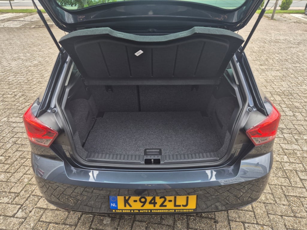 Seat Ibiza 1.0 tsi style business intense