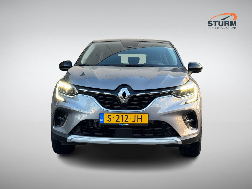 Renault Captur 1.3 tce 140 intens automaat, trekhaak!
