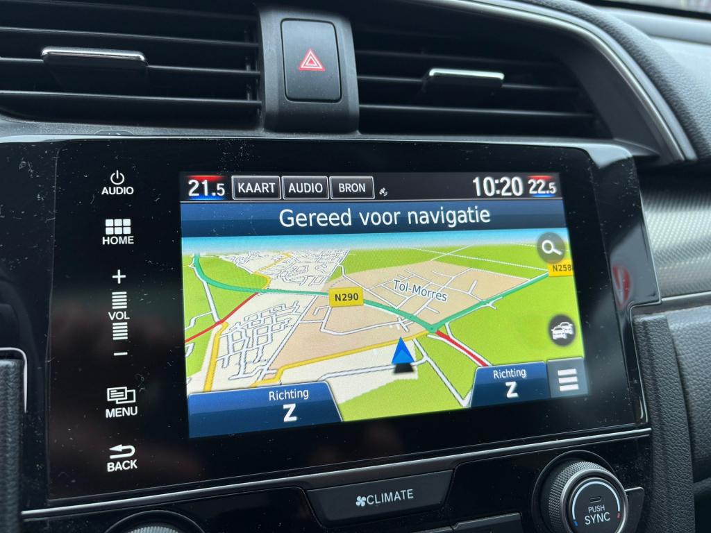 Honda Civic 1.0 i-vtec executive