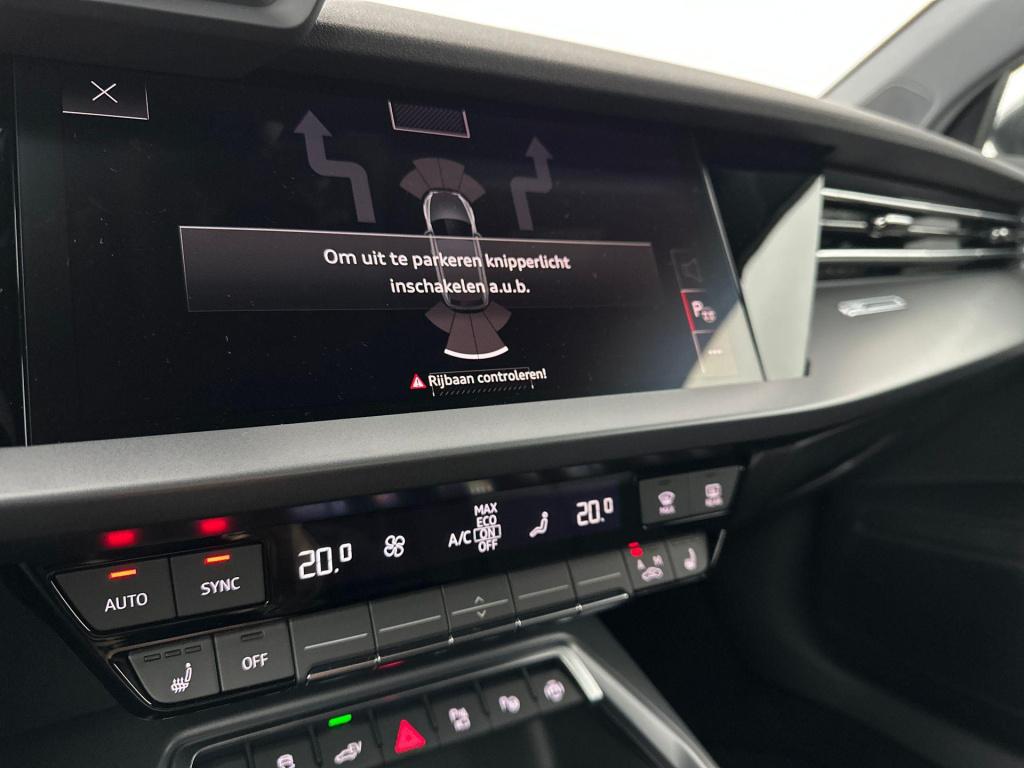 Audi A3 sportback 40 tfsi e s edition