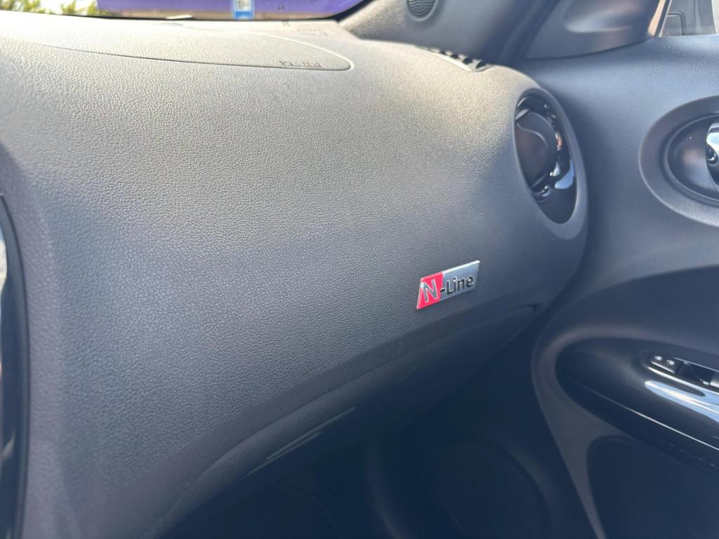 Nissan Juke 1.2 dig-t s/s n-line / climate en cruisecontrol / navigatie + c