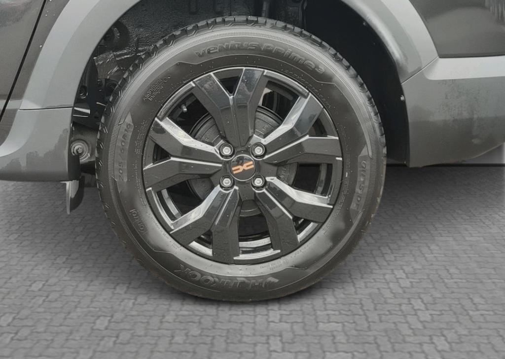 Dacia Jogger 1.0 tce 110 extreme 7p.