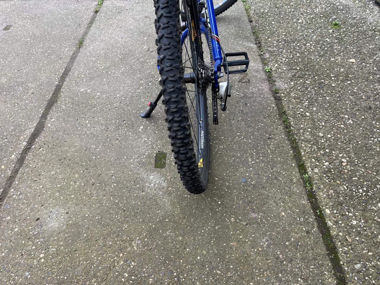 Trek wedstrijd mountainbike.
