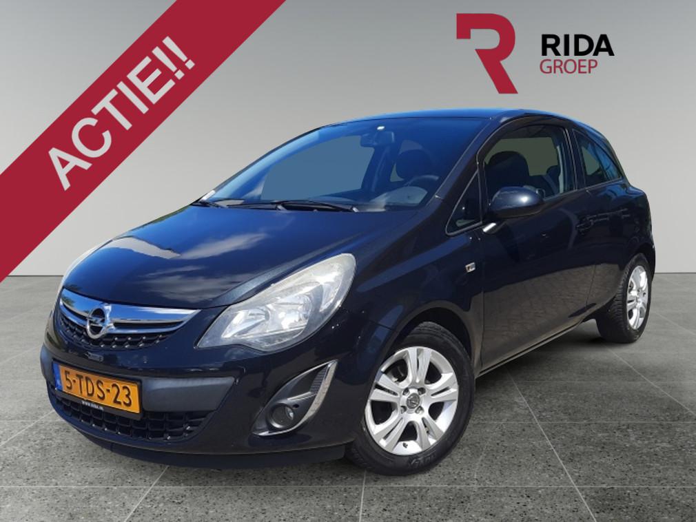 Opel Corsa 1.2-16v berlin | cruise control | navigatie