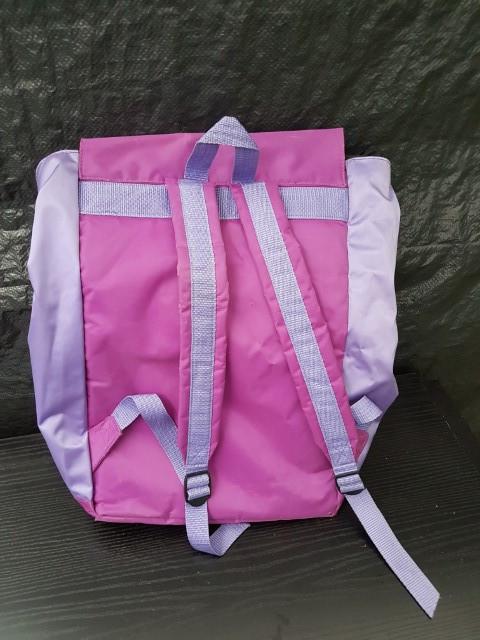 Rugtas roze / paars Freestyle