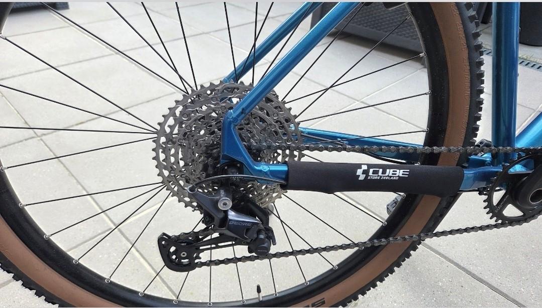 Te koop Cube Attention 29er maat Xl.