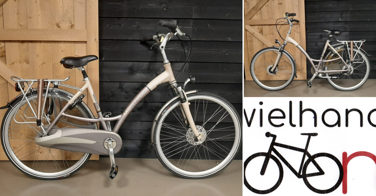 Zo goed als nieuwe Montego Status met 8 versnellingen