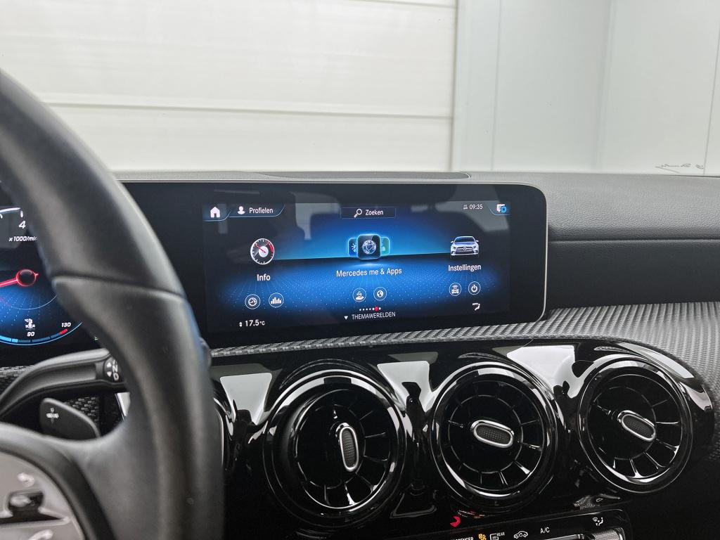 Mercedes-Benz A-Klasse 180 business solution ledkoplampen |  achteruitrijca