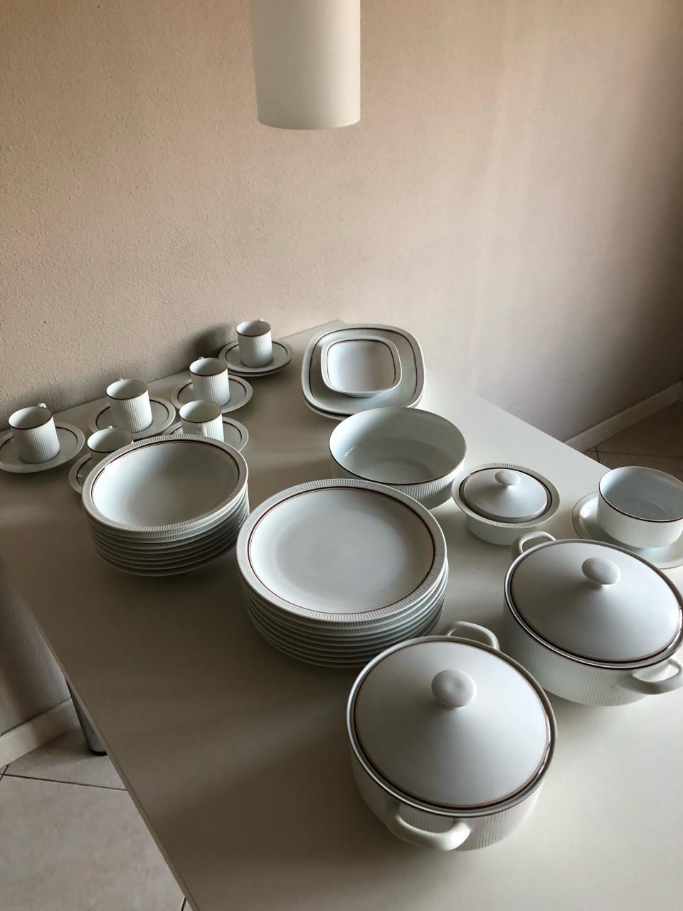 Vintage Arzberg servies
