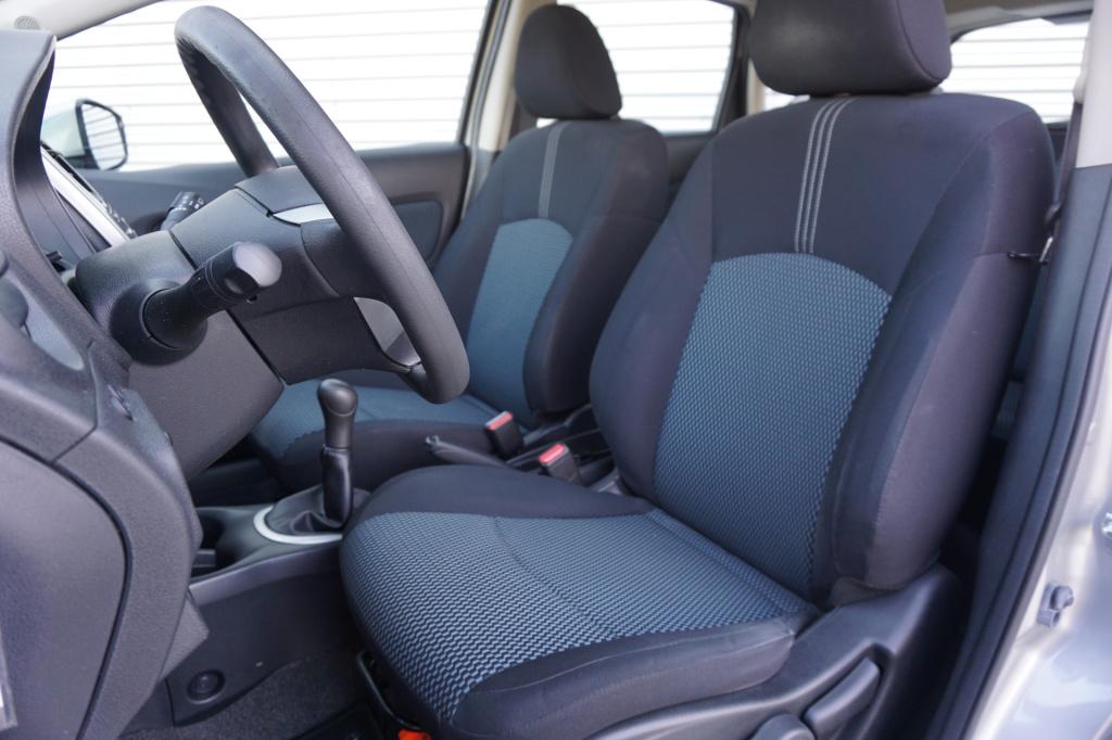 Nissan Note 1.2 acenta 1e eigenaar - airco / cruise / elektr. ramen / nap