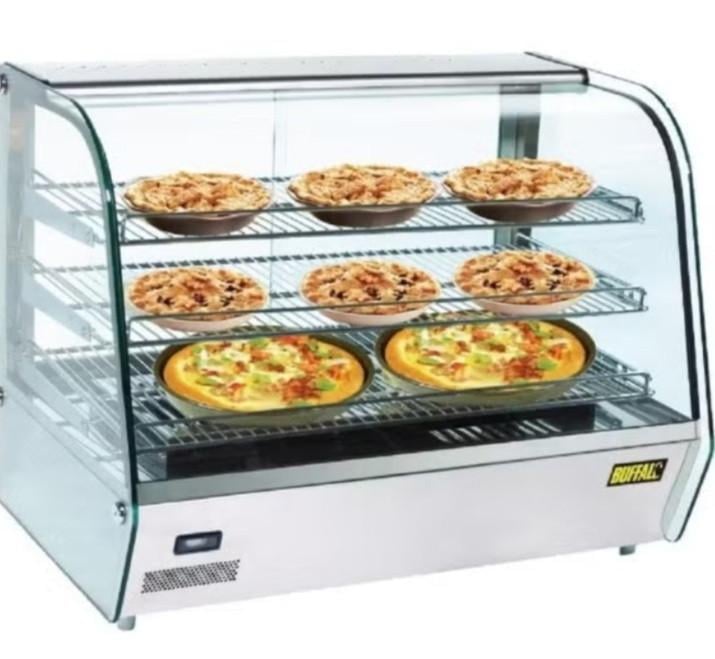 Buffalo CD232 warmhoudvitrine