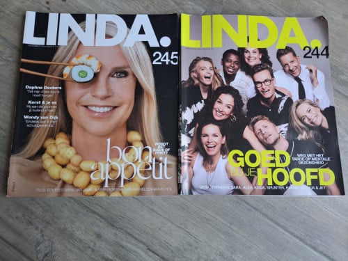 2x Linda
