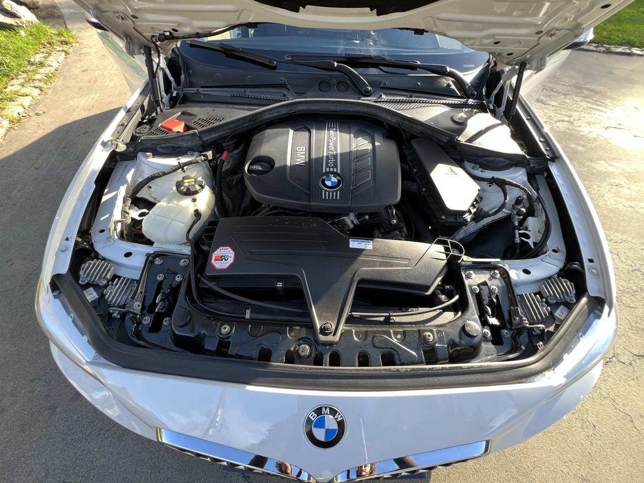 BMW 2-Serie 220d Executive sport