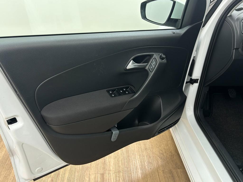 Volkswagen Polo occasion 1.0 bluemotion edition | wit | tweedehands volkswa