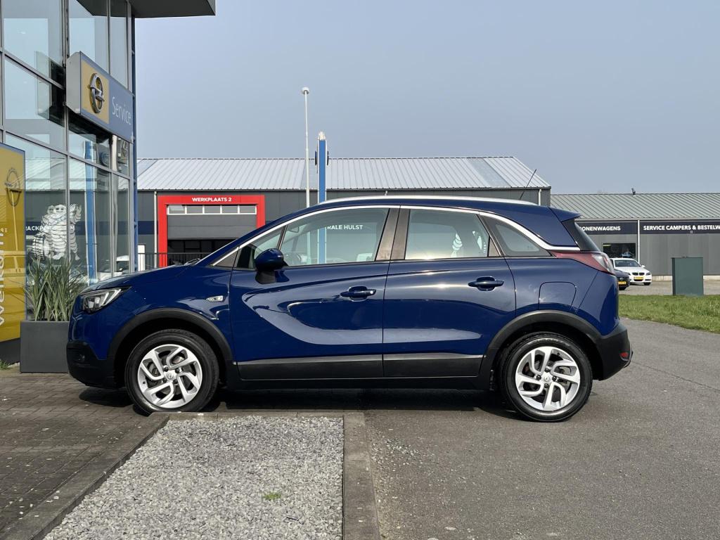 Opel Crossland X 1.2 turbo innovation | climate control | cruise control | 