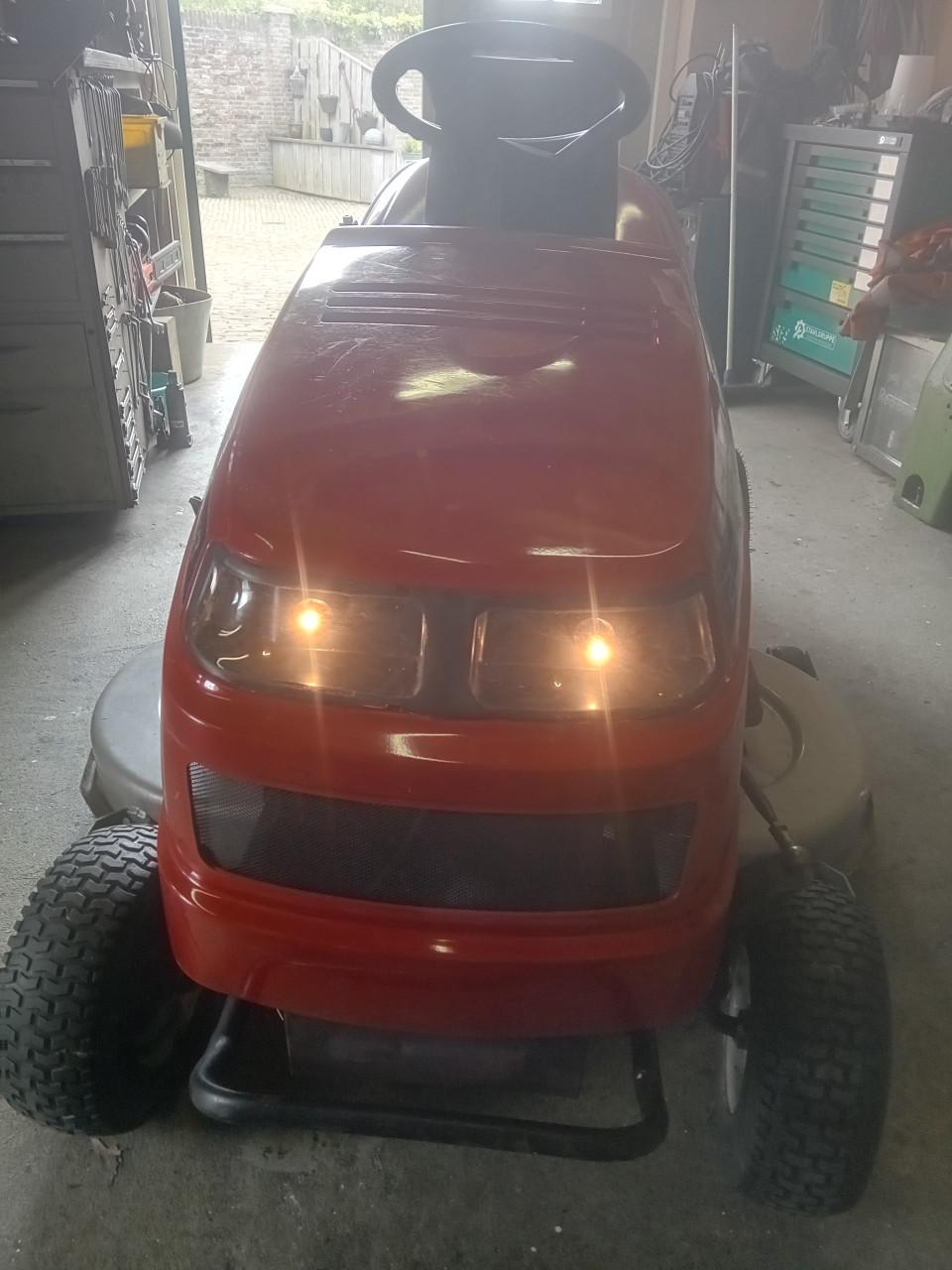 Honda Zitgrasmaaier