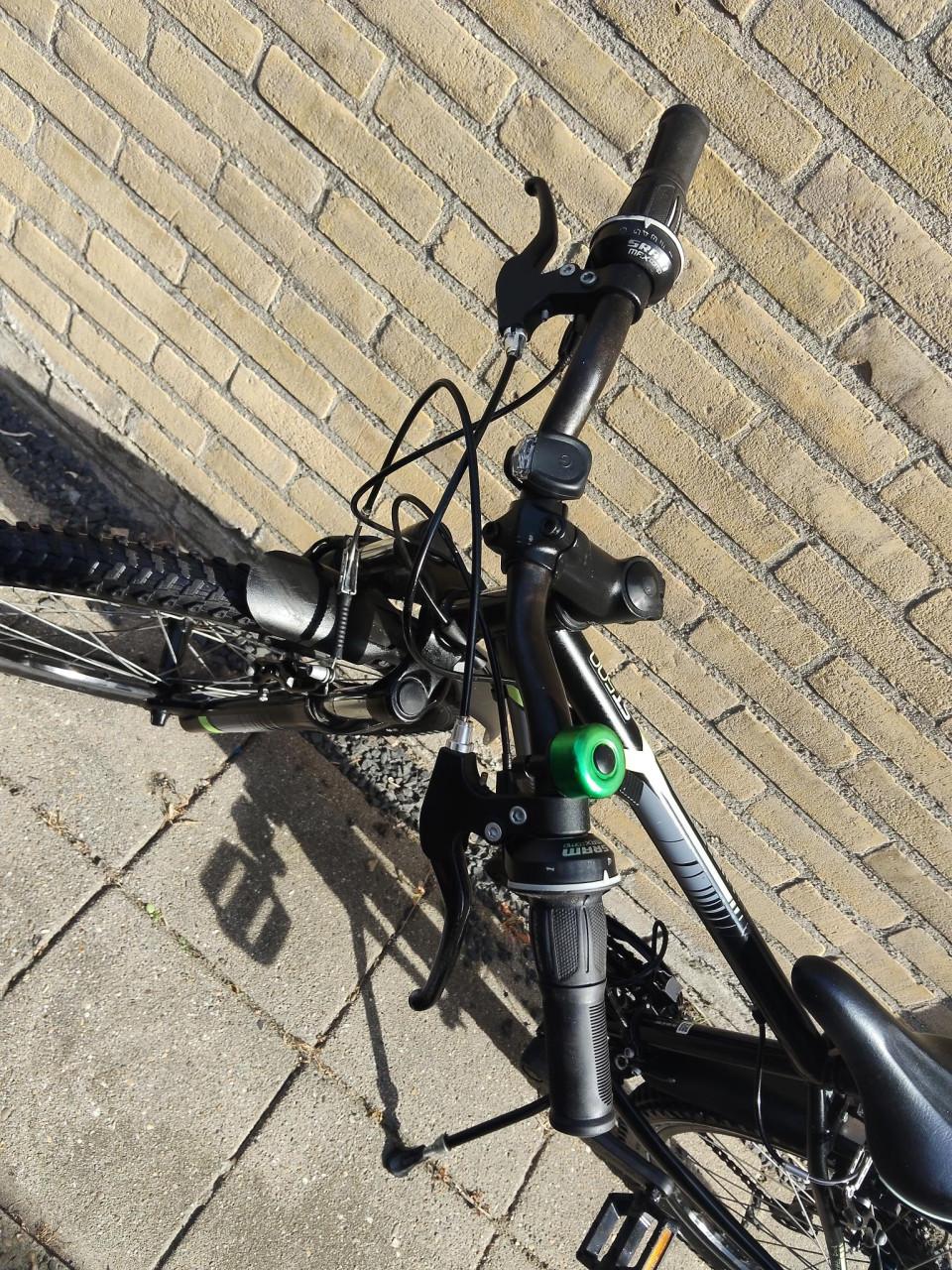 Te koop 24 inch mountainbike rockrider