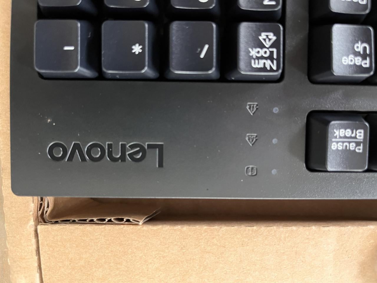 Toetsenbord Lenovo