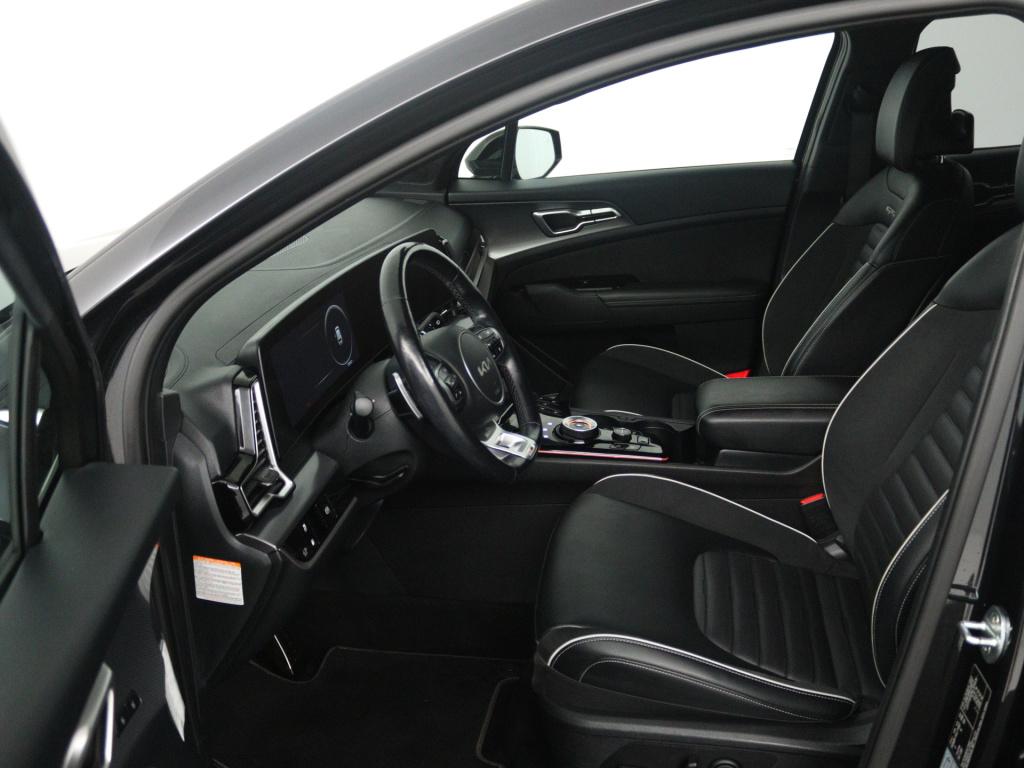 Kia Sportage 1.6 t-gdi plug-in hybrid awd gt-plusline | harman kardon audio