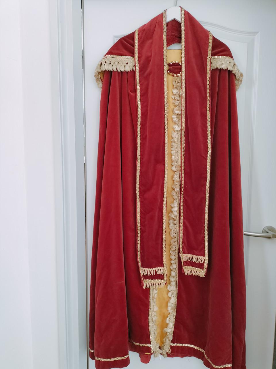 Sint en Piet pak