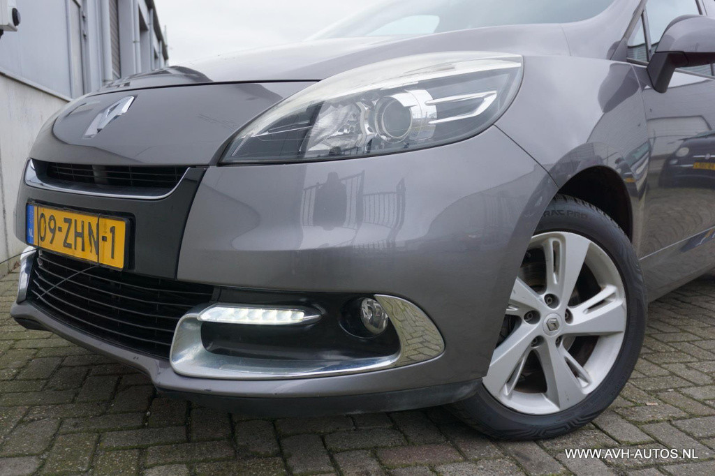 Renault Scenic 1.2 tce expression