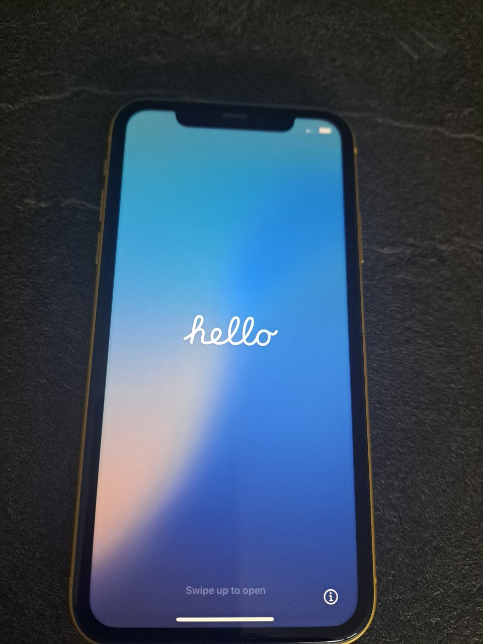 Apple iphone 11
