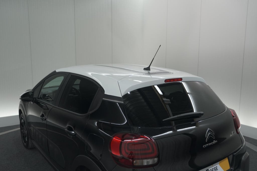Citroen C3 puretech 80 s&s origins | camera | parkeersensoren | apple carpl
