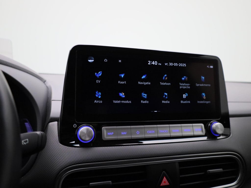 Hyundai Kona ev fashion 64 kwh | automaat | navigatie | heads-up display | 