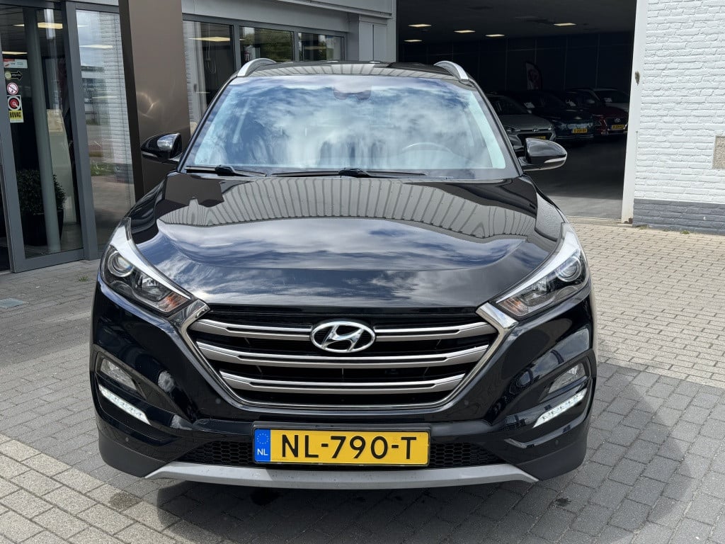 Hyundai Tucson 1.6 gdi comfort | navigatie | cruise control | stoel verwarm