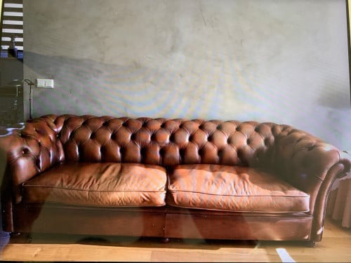 Originele Chesterfield Bank