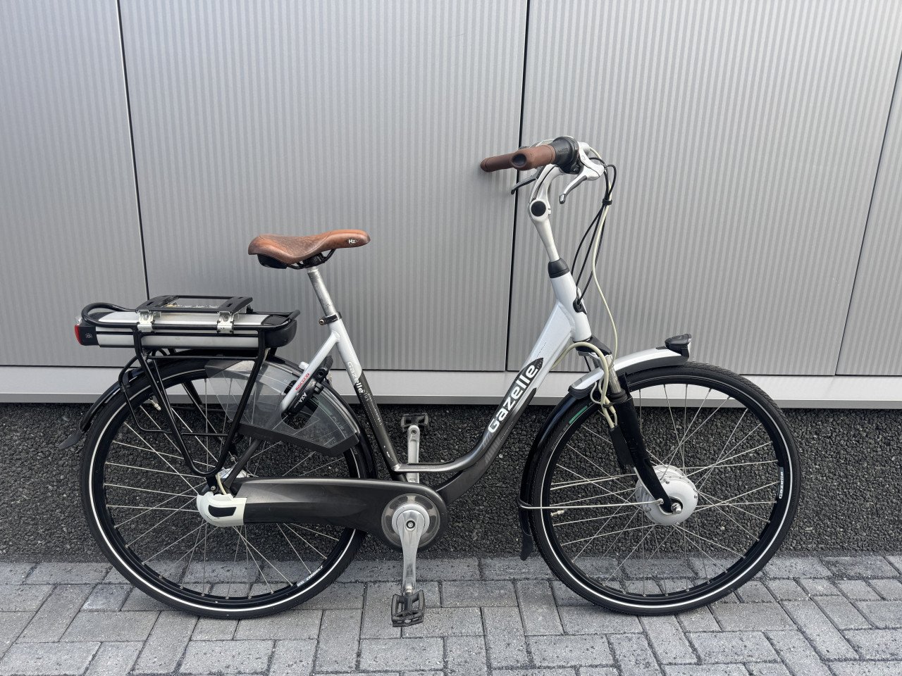 Gazelle Orange Innergy elektrische fiets 3400km!