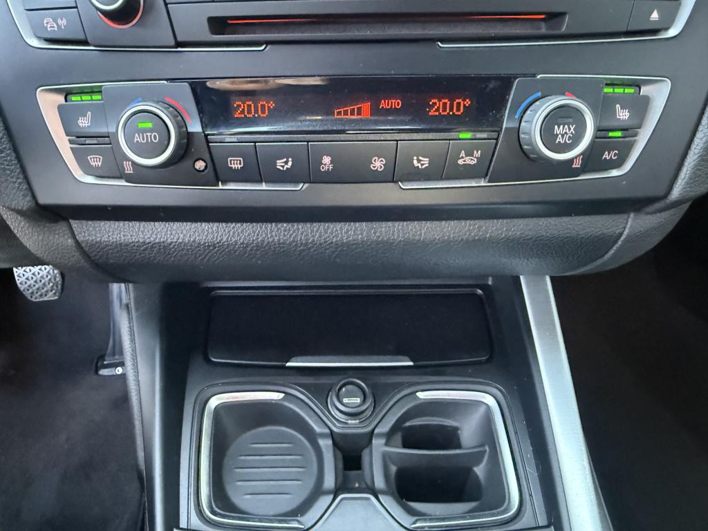 BMW 1 Serie 116i 136pk limited m-sportpakket 5-drs