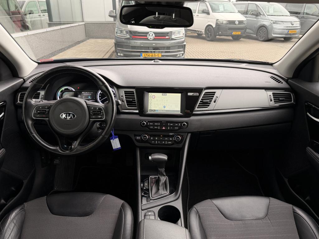 Kia Niro 1.6 gdi hybrid dynamicplusline | stoel/stuur verwarming | achterui