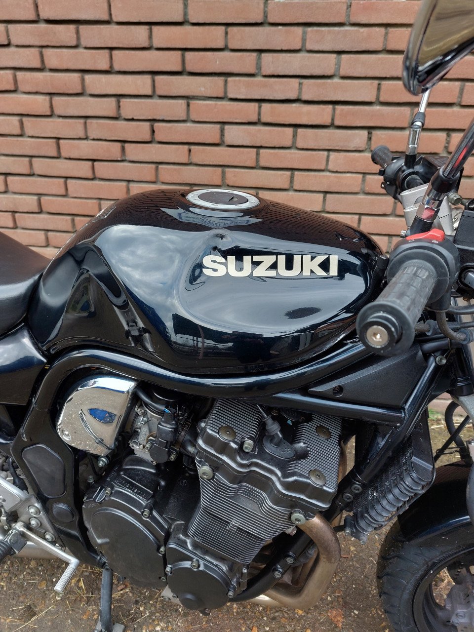 Suzuki GSF 1200 N Bandit