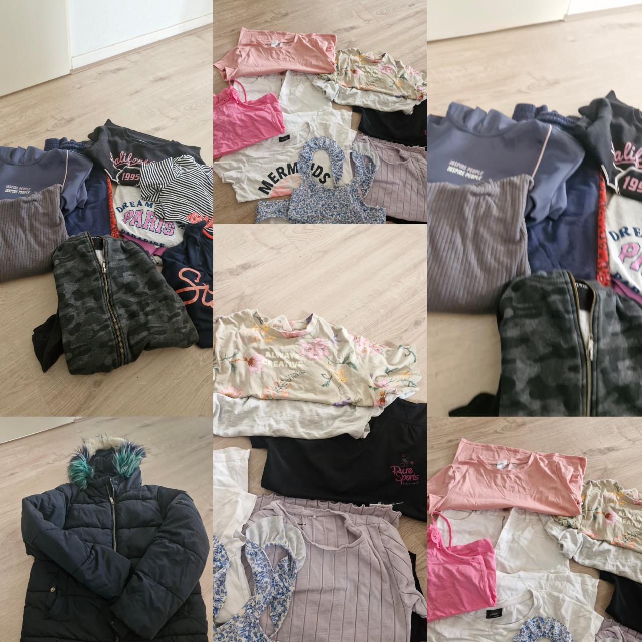 Meiden kleding mt 134-158