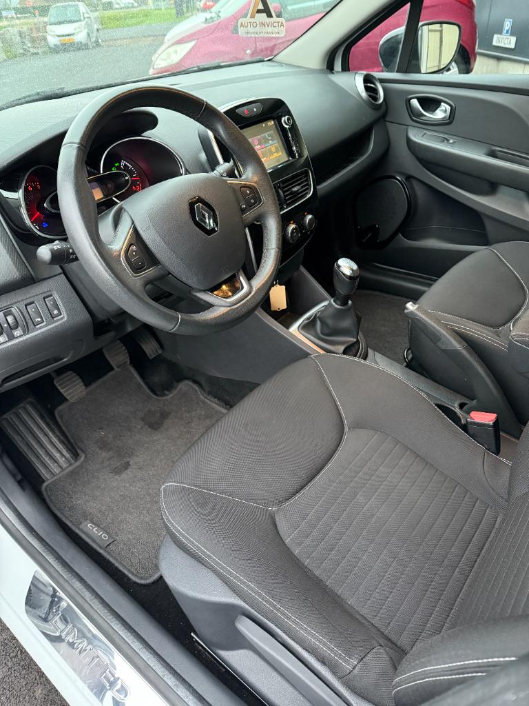 Renault Clio 0.9 - limited