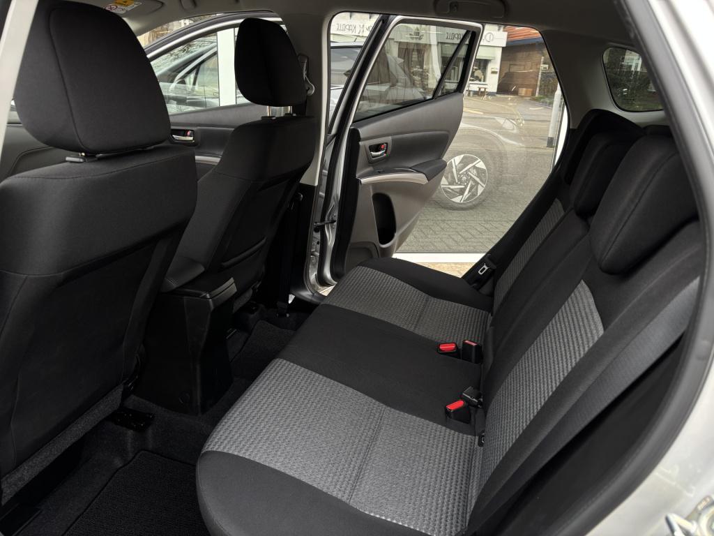 Suzuki Sx4 S-cross automaat 1.4 boosterjet select hybrid