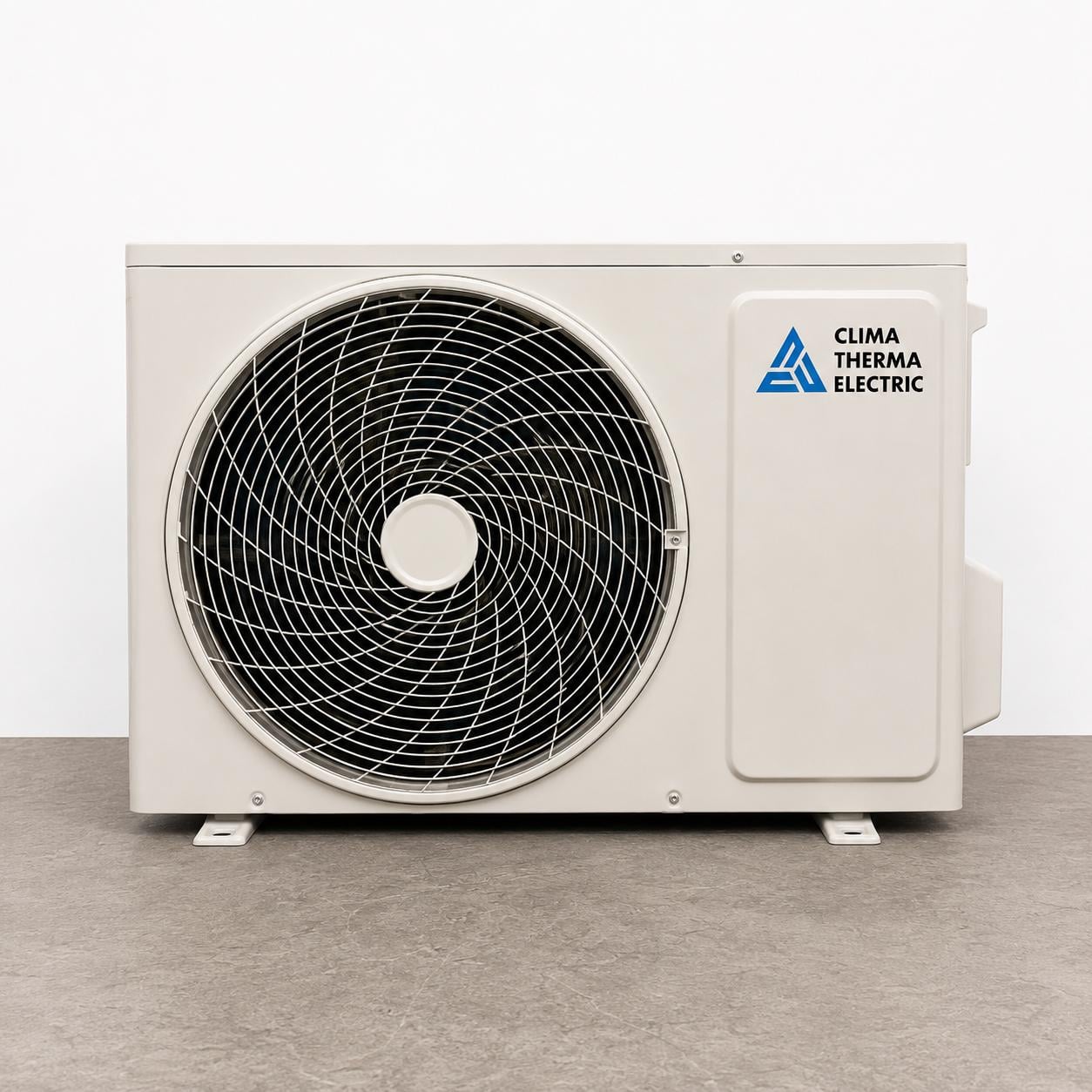 Nieuwe split airco Clima Therma Electric 3,5 kW split-unit met verwamen 4st