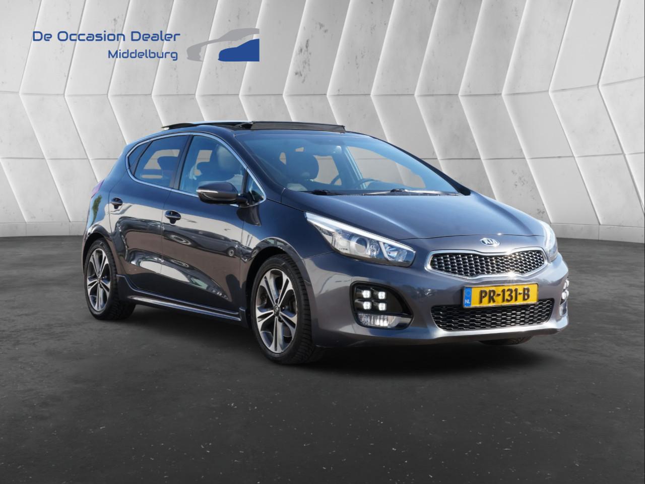 Kia cee'd 1.0 T-GDi GT-Line Summer Edition rijklaar incl garantie