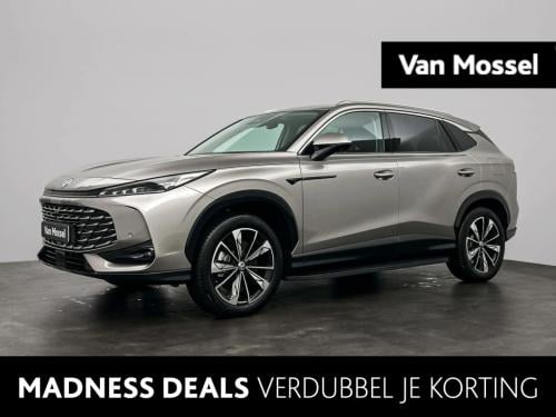 MG Hs mg hybrid+ 1.5 luxury madness deal!