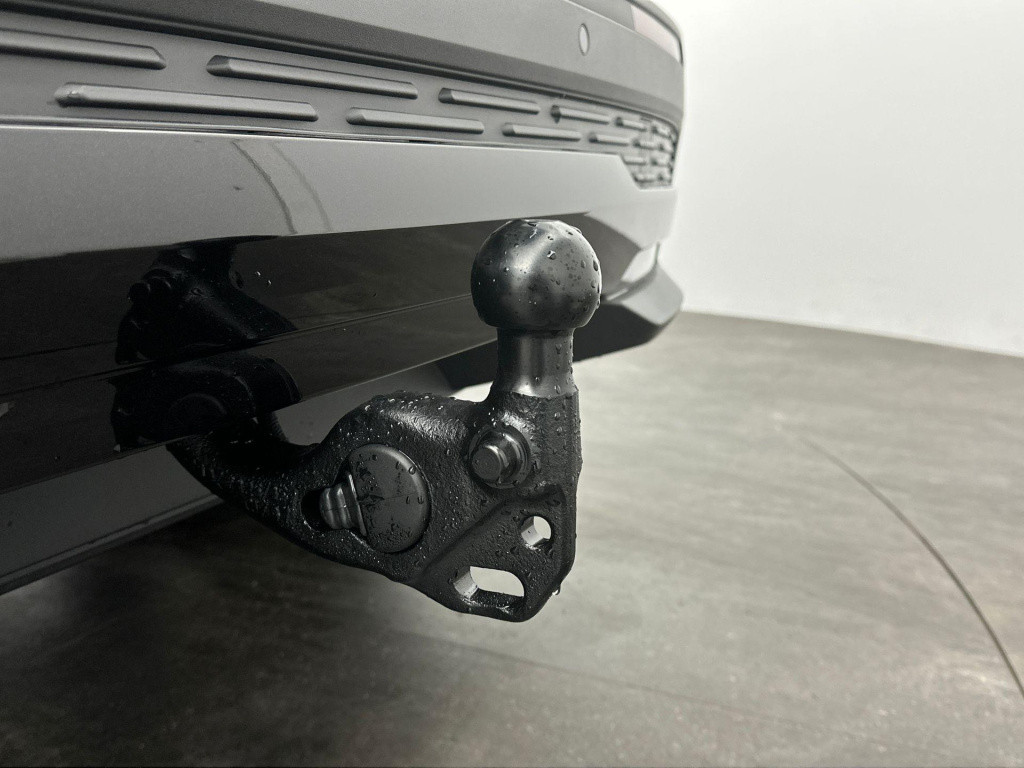 Skoda Elroq sportline elektromotor 210 kw / 286 pk suv elektri