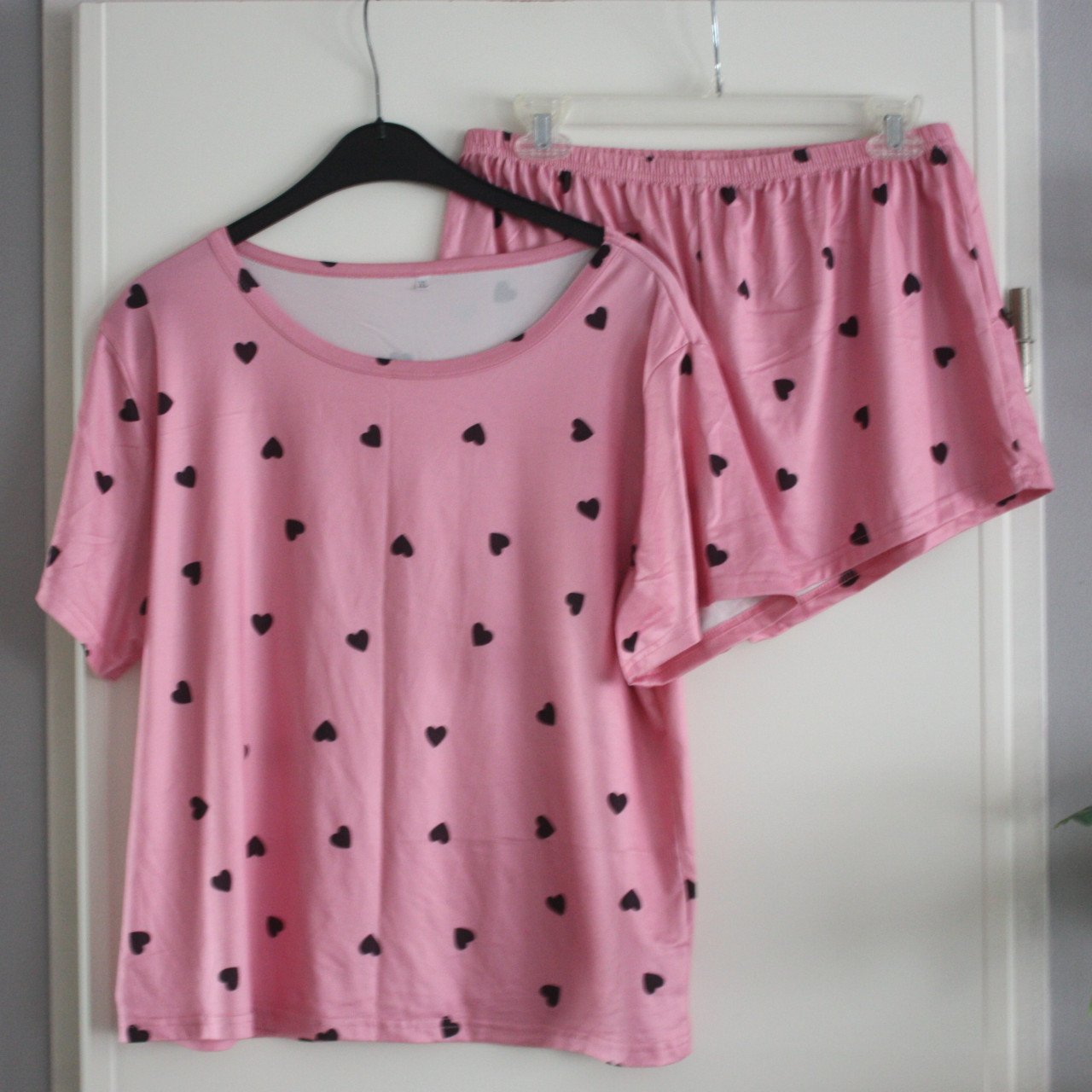 Set shirt en broekje maat xl