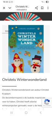 Christel krukkert haakboek