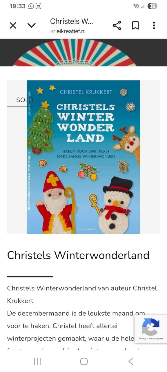 Christel krukkert haakboek