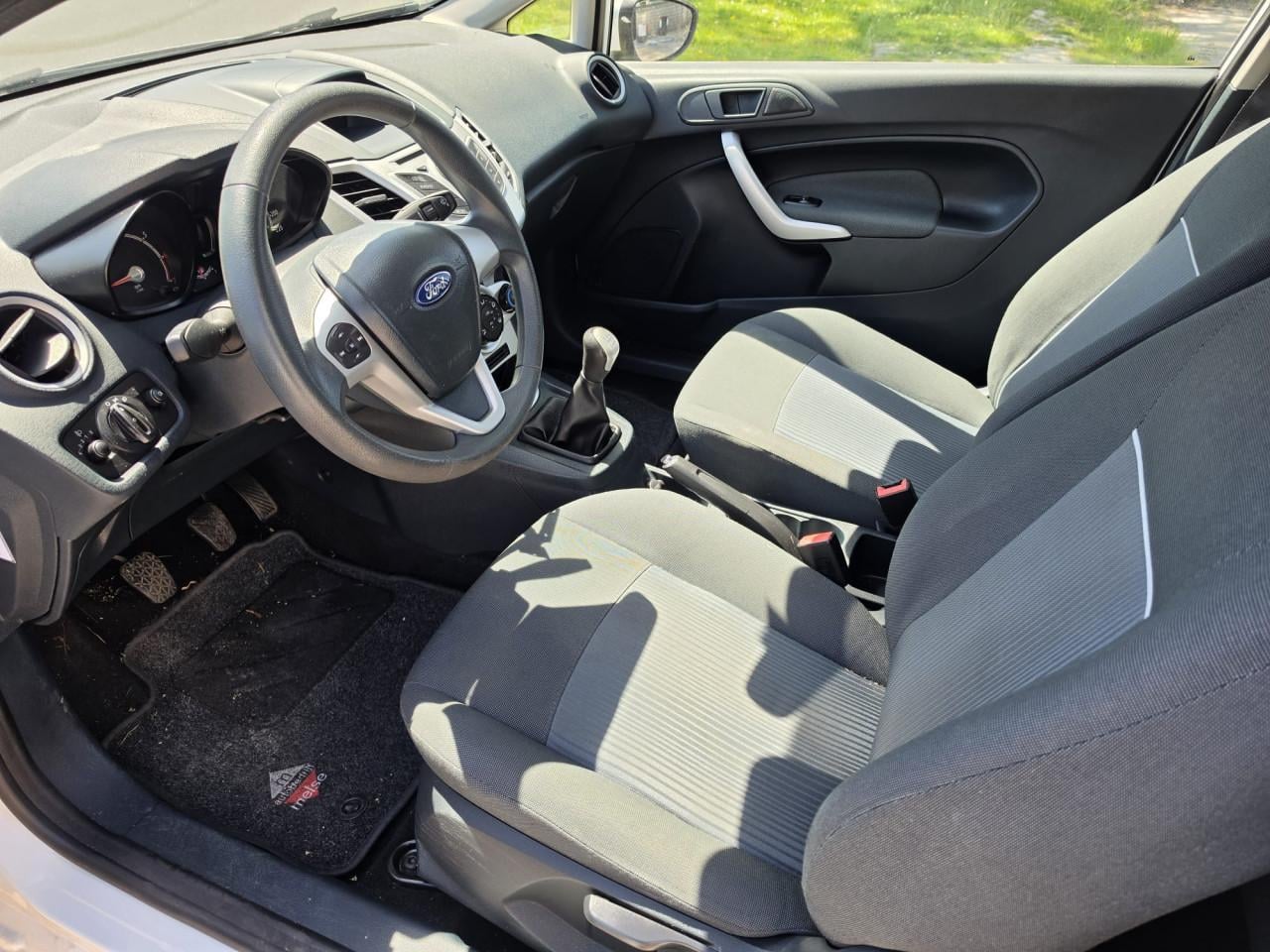 Ford Fiesta 1.25 Limited 3-deurs – Airco – Nette auto