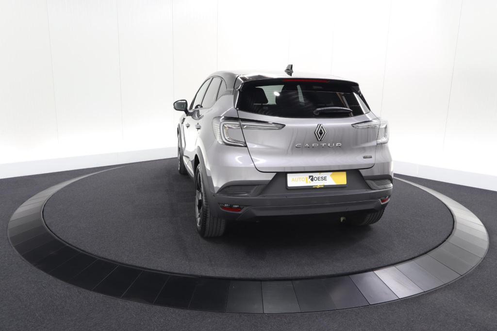 Renault Captur 1.6 e-tech full hybrid 145 techno | camera | navigatie | app