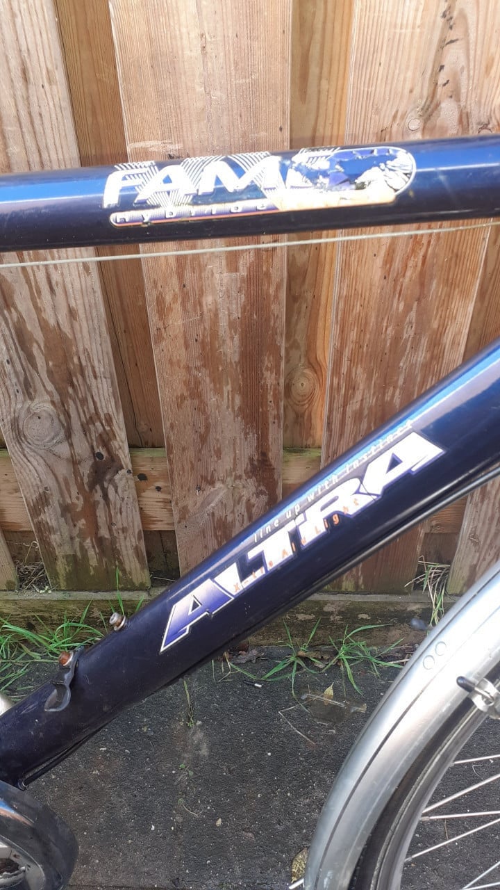 Heren sportfiets 28inch ** ALTRA** 24-versnelling & SPARTA