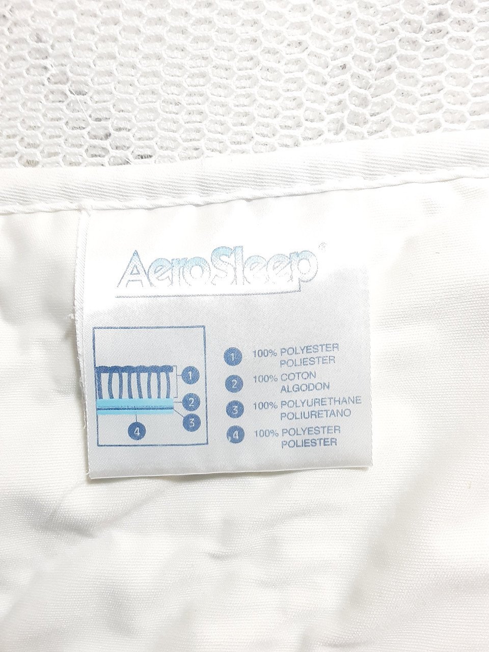 Aerosleep matrasbeschermer