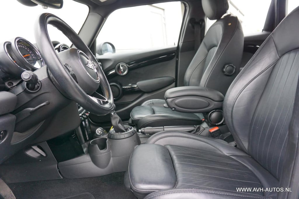 Mini One mini 1.2 pepper business automaat