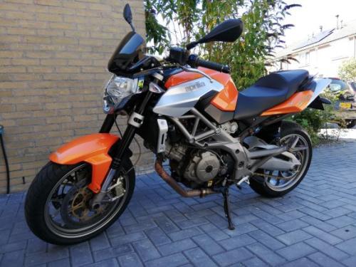 Aprilia SL 750 Shiver